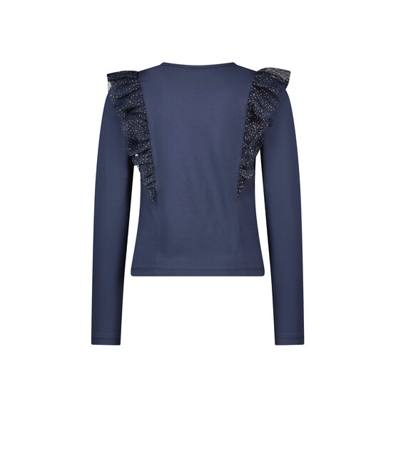 Le Chic Meisjes Longsleeve NUFFY