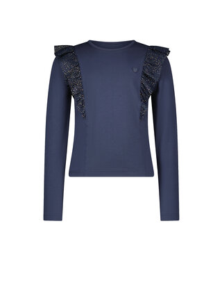 Le Chic Meisjes Longsleeve NUFFY