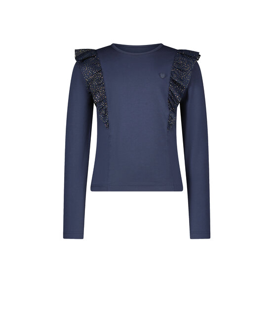 Le Chic Meisjes Longsleeve NUFFY