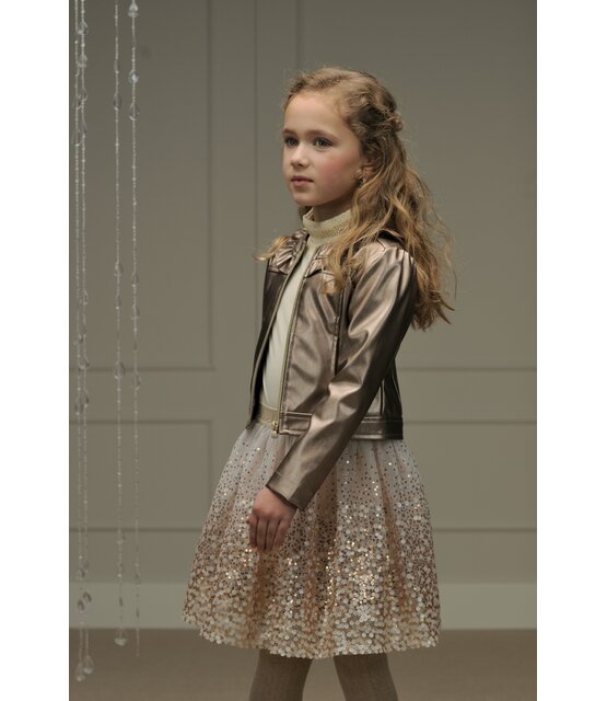 Le Chic Meisjes Longsleeve NOUCHKA