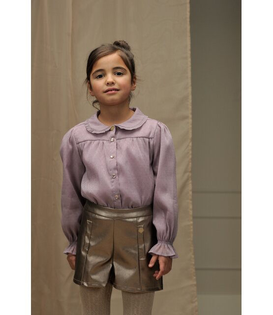 Le Chic Meisjes Short DOUTZEN