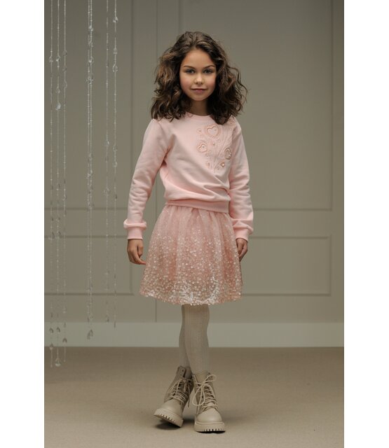 Le Chic Meisjes Rok TEDDY