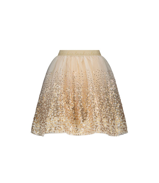 Le Chic Meisjes Rok TEDDY