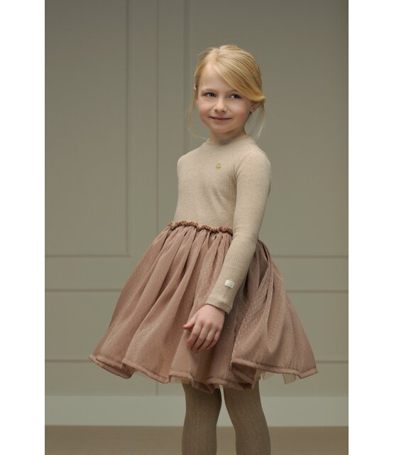 Le Chic Meisjes Jurk SMART