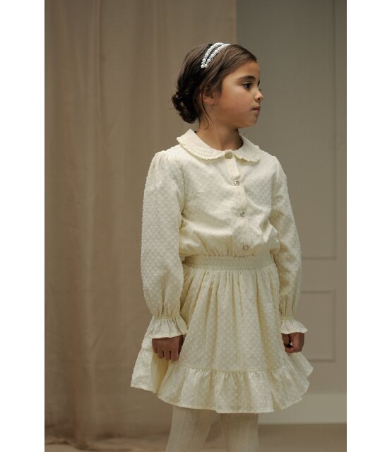 Le Chic Meisjes Jurk SWANKA