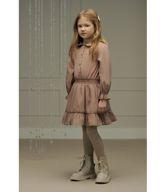 Le Chic Meisjes Jurk SWANKA