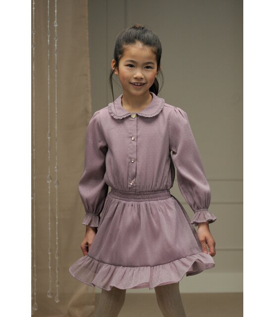 Le Chic Meisjes Jurk SWANKA