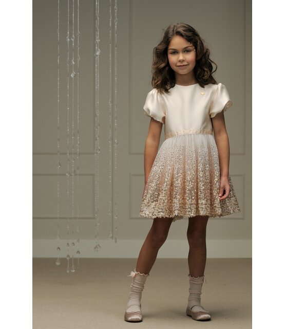 Le Chic Meisjes Jurk SALEONIE