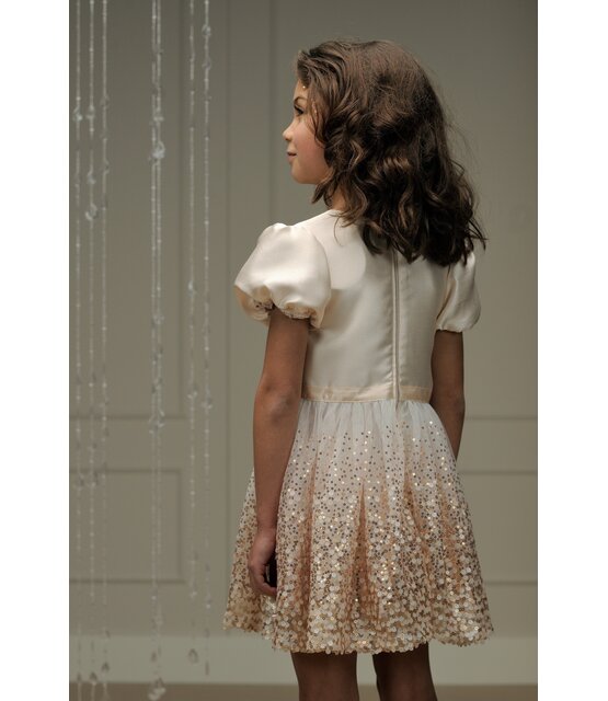 Le Chic Meisjes Jurk SALEONIE