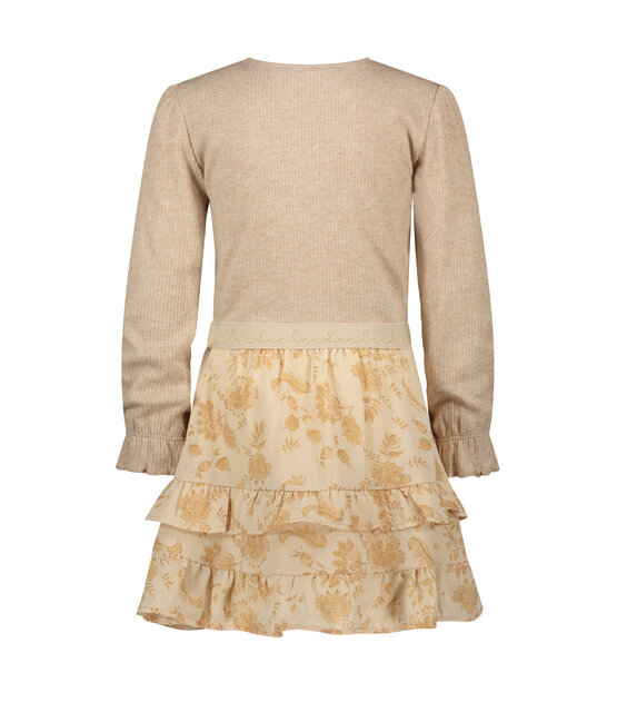 Le Chic Meisjes Jurk SEINE