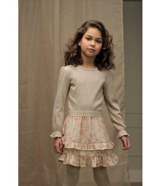 Le Chic Meisjes Jurk SEINE