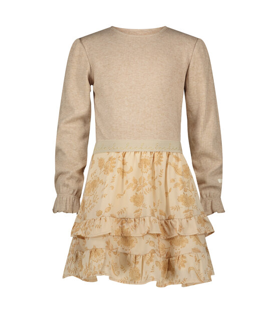 Le Chic Meisjes Jurk SEINE