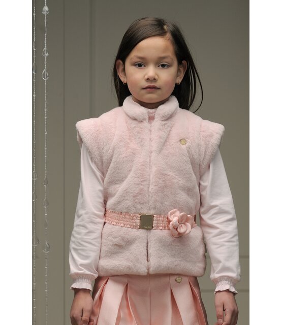 Le Chic Meisjes Bodywarmer EMALO