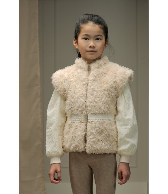 Le Chic Meisjes Bodywarmer EMARO