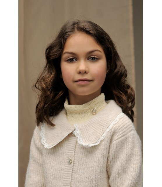 Le Chic Meisjes Vest OMSKY