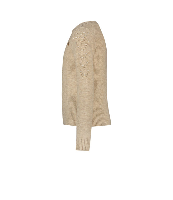 Le Chic Meisjes Sweater OKIDO