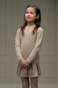 Le Chic Meisjes Sweater OKIDO