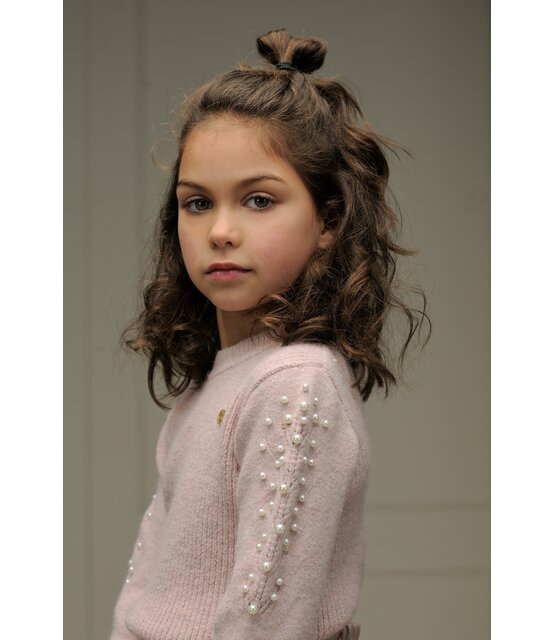 Le Chic Meisjes Sweater OKIDO