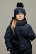 Le Chic Meisjes Muts en Sjaal ROSA & REYA