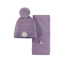 Le Chic Meisjes Muts en Sjaal ROSA & REYA