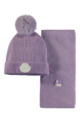 Le Chic Meisjes Muts en Sjaal ROSA & REYA