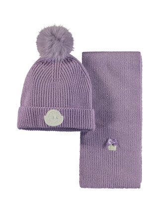 Le Chic Meisjes Muts en Sjaal ROSA & REYA