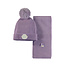 Le Chic Le Chic Meisjes Muts en Sjaal ROSA & REYA