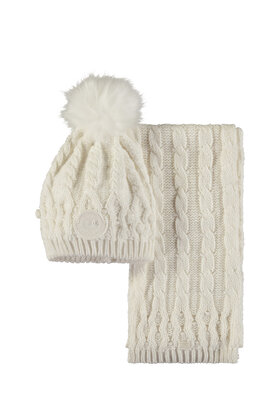 Le Chic Meisjes Muts en Sjaal RAQUEL & RORY