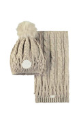 Le Chic Meisjes Muts en Sjaal RAQUEL & RORY