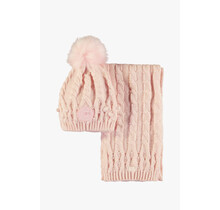 Le Chic Meisjes Muts en Sjaal RAQUEL & RORY