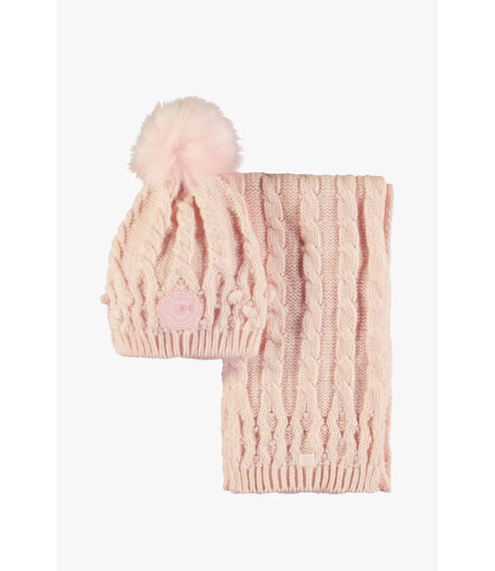 Le Chic Meisjes Muts en Sjaal RAQUEL & RORY