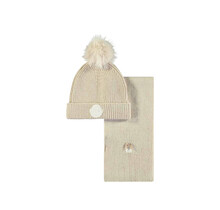 Le Chic Meisjes Mini Muts en Sjaal RAQUEL & RORY