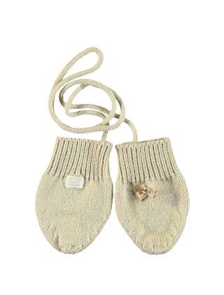 Le Chic Meisjes Mini Wanten RATEAU