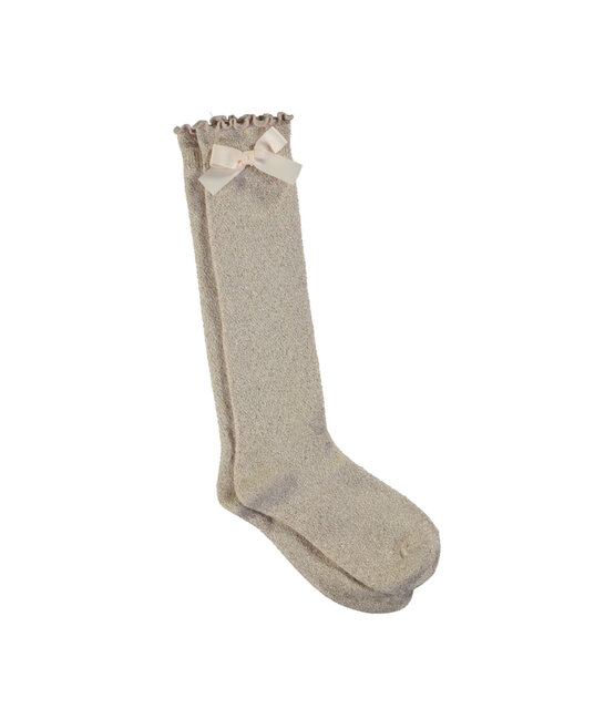 Le Chic Meisjes Glitter Sokken RHONDA