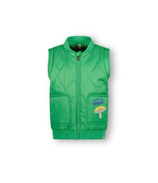 The New Chapter Unisex Jas/ Bodywarmer Beer