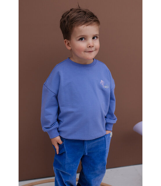 The New Chapter Unisex Sweater Billie