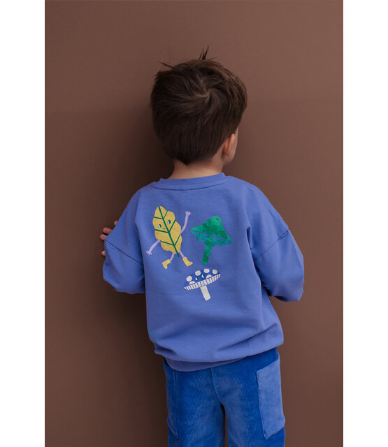 The New Chapter Unisex Sweater Billie