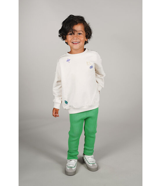 The New Chapter Unisex Sweater Billie