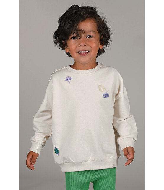 The New Chapter Unisex Sweater Billie