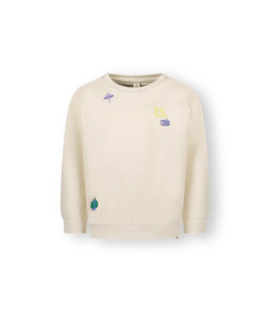 The New Chapter Unisex Sweater Billie