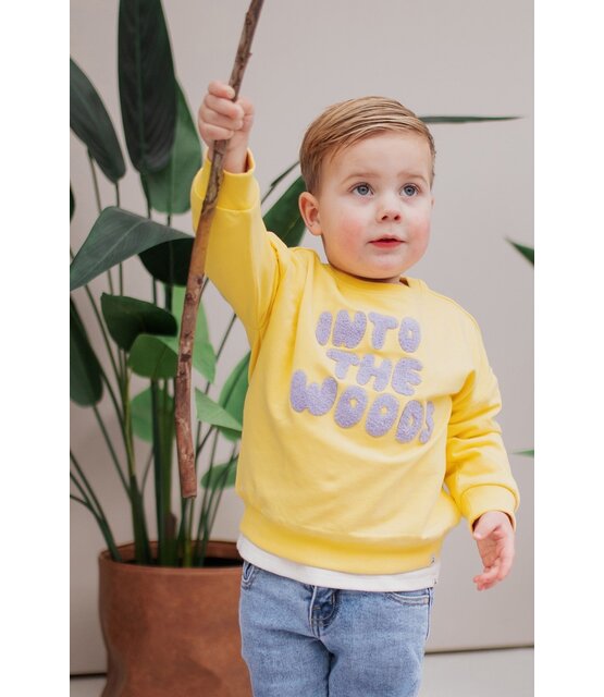 The New Chapter Unisex Sweater Billie