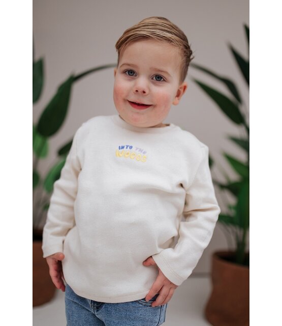 The New Chapter Unisex Longsleeve Nowi The New Chapter Unisex Longsleeve Nowi