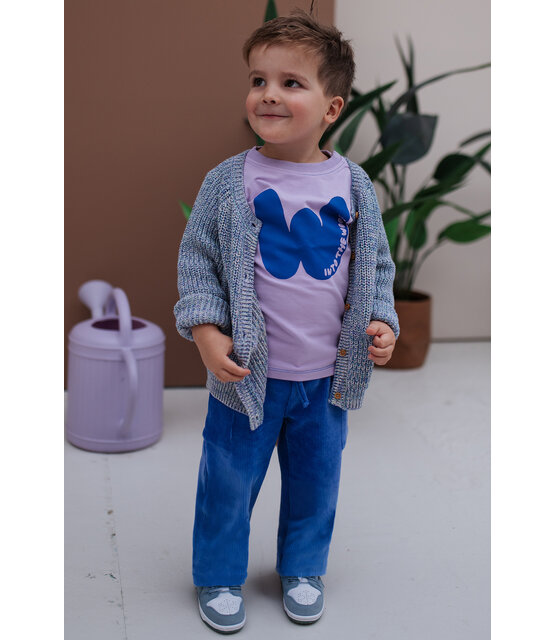 The New Chapter Unisex Longsleeve Jody