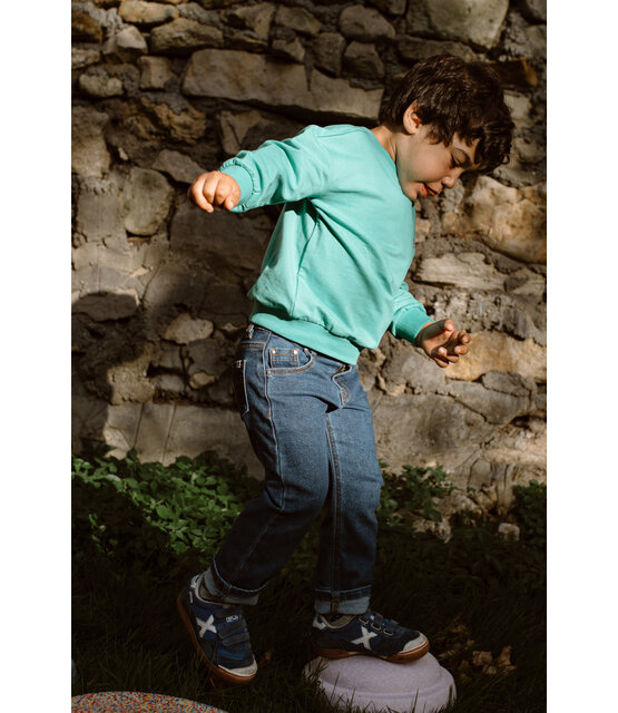 The New Chapter Jongens Broek Riley