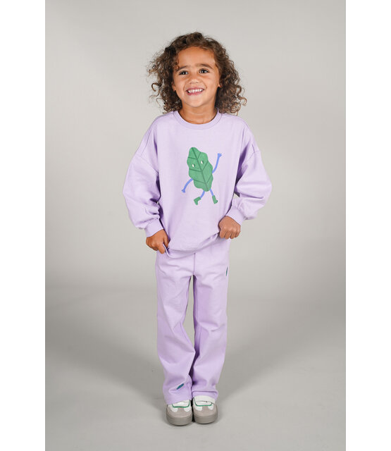 The New Chapter Meisjes Broek Terry