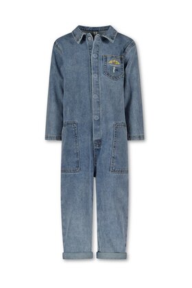 The New Chapter Jongens Overall Jax