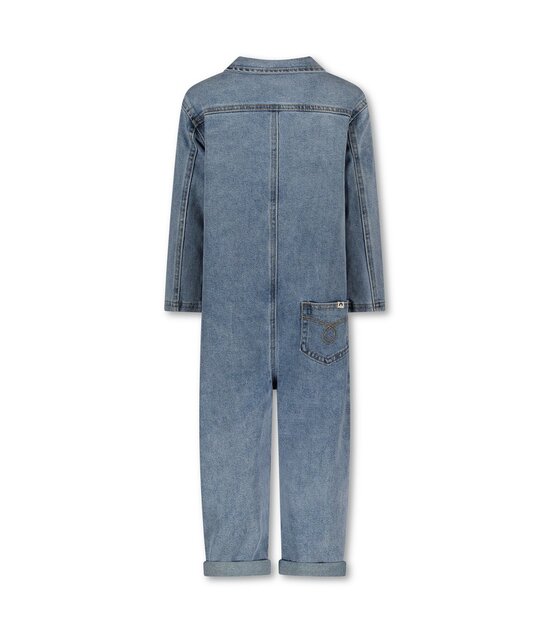 The New Chapter Jongens Overall Jax