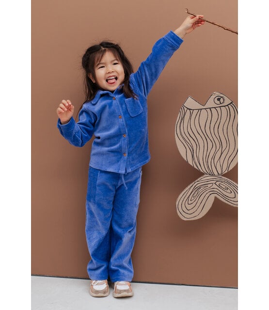 The New Chapter Unisex Broek Tate