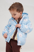 The New Chapter Unisex Winterjas Riv