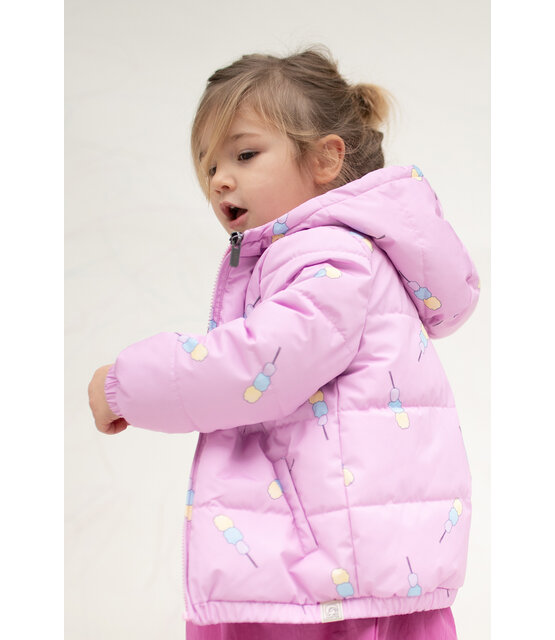 The New Chapter Meisjes Jas Riv